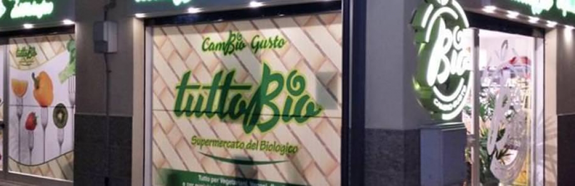 TuttoBio *Supermercato del Biologico*
